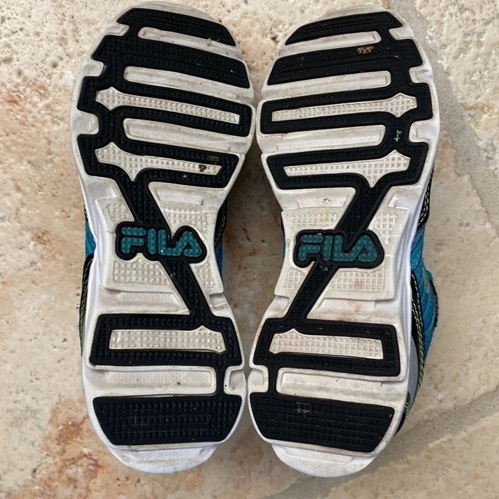 Fila walking running
